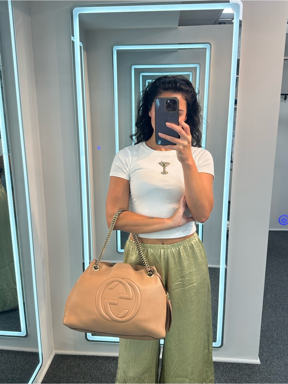Gucci Soho Shoulder Bag